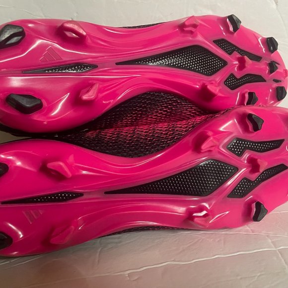 *NEW* ADIDAS Men's/Womens Laceless Soccer Cleats (10.5) - Picture 6 of 7